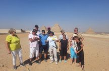 Day trip to Cairo from El Sokhna