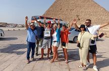 Day trip to Cairo from El Sokhna
