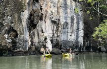 Half-Day Geopark Mangrove Kayaking Adventure