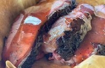 Small Group Food & Drink Tour from Union Station to Union Market 
