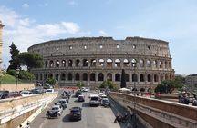 Rome: Colosseum, Roman Forum & Palatine Hill Experience