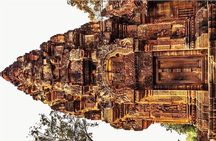 Banteay Srei Temple & Kbal Spean