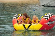 Parasailing, Sea Tubing & Jet Ski from Montego Bay- Private tour