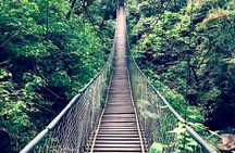  Adventure in Lake Atitlan Zip lines and towns. Overnight.