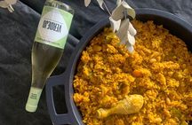 Authentic Paella Dinner in Valencia 