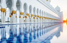 Abu Dhabi City Tour and Qasr AL Watan