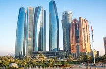 Abu Dhabi City Tour and Qasr AL Watan