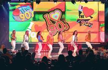 Viva Decades Rewind Show! Music of the 80s, 90s & Now