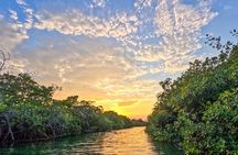 Sian Ka'an Sunset Boat Tour