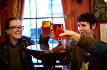 Devour London Historical Pub Tour:Traditional British Food & Ales