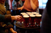 Devour London Historical Pub Tour:Traditional British Food & Ales
