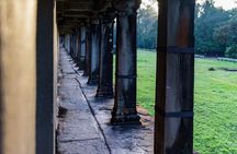 The Magnificent Angkor Wat