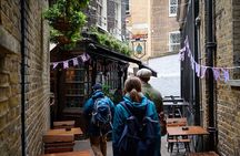 Devour London Historical Pub Tour:Traditional British Food & Ales