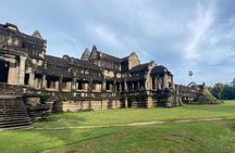 The Magnificent Angkor Wat