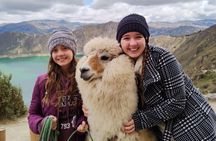 Quilotoa Tour Full Day With Lunch