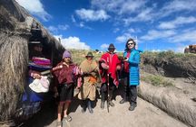Quilotoa Tour Full Day With Lunch