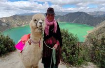 Cotopaxi and Quilotoa 2 days with hotel included 