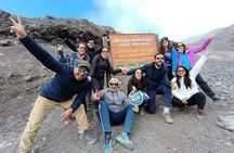 Cotopaxi Volcano full day tour with all the entrances, every day 