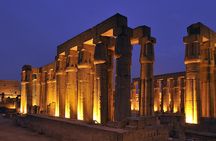 Luxor Sound and Light Show at Karnak Temple