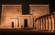 Philae Temple with Sound and Light Show in Aswan