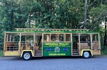 Waterfall Hop-On Hop-Off Trolley Tour Multnomah Falls Day Pass
