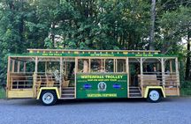 Waterfall Express Tour -Transportation to Waterfall Trolley PDX07