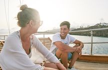 Sunset Boat Fuerteventura with DJ, Exclusive menu and Drinks
