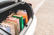 Private Shopping Tour in Budapest, 6 hours with hotel pickup