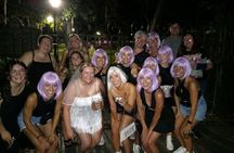 Bad Kitty Haunted Savannah Pub Crawl - Spooky, naughty ghosts