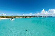 Full Day Shared Catamaran Cruise at Saint Maarten