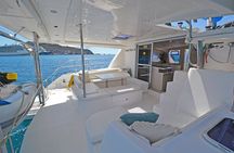 Mojito - Full Day Private Catamaran Cruise - Sint Maarten 