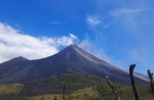 Pacaya volcano adventure from Quetzal port.
