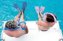 Knot at Work - Half Day Private Catamaran Cruise in Sint Maarten 