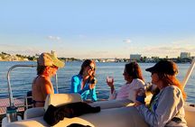 Fort Lauderdale Private Guided Sunset Cruise 2.5-Hour Boat Tour