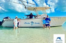 Private 1/2 Day Afternoon Snorkel / Cruise on "Shady Grady"