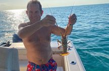 Private 1/2 Day Afternoon Snorkel / Cruise on "Shady Grady"