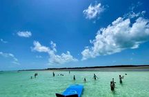 Sandbar Escape in Marathon
