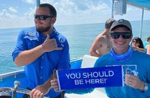 Marathon: COMBO- Snorkel & Sandbar (Sombrero Reef)