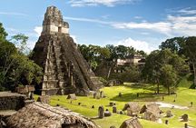 One Day Tikal National Park from Guatemala or Antigua.