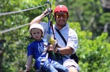 Waterfall Discovery & Zipline Adventure