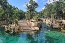 CENOTE DAY! with transportation from Cancun, Playa DC or Tulum