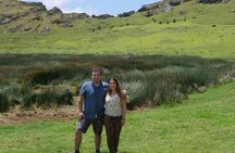 Two days of Full Day Tour of Rapa Nui + Sunrise in Tongariki