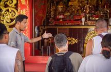 Phuket: Wat Chalong, Karon Viewpoint and old Town Guided Tour