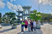 Explore Danang City in Half a Day