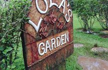 Davao Eden Nature Park Tour with snacks (6hrs)