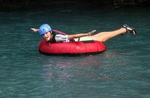 From La Fortuna: Río Celeste Waterfall, Tubing Tour and Lunch