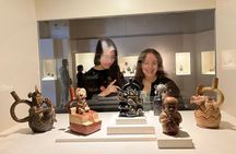 Explore the Treasures of the Larco Museum.