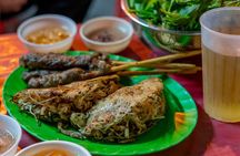 Street Food by Walking Tour for 3 hours in Hanoi, Vietnam