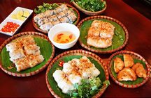 Street Food by Walking Tour for 3 hours in Hanoi, Vietnam
