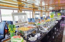 Halong Bay Deluxe Day Tour with Alova Premium Cruise All Included